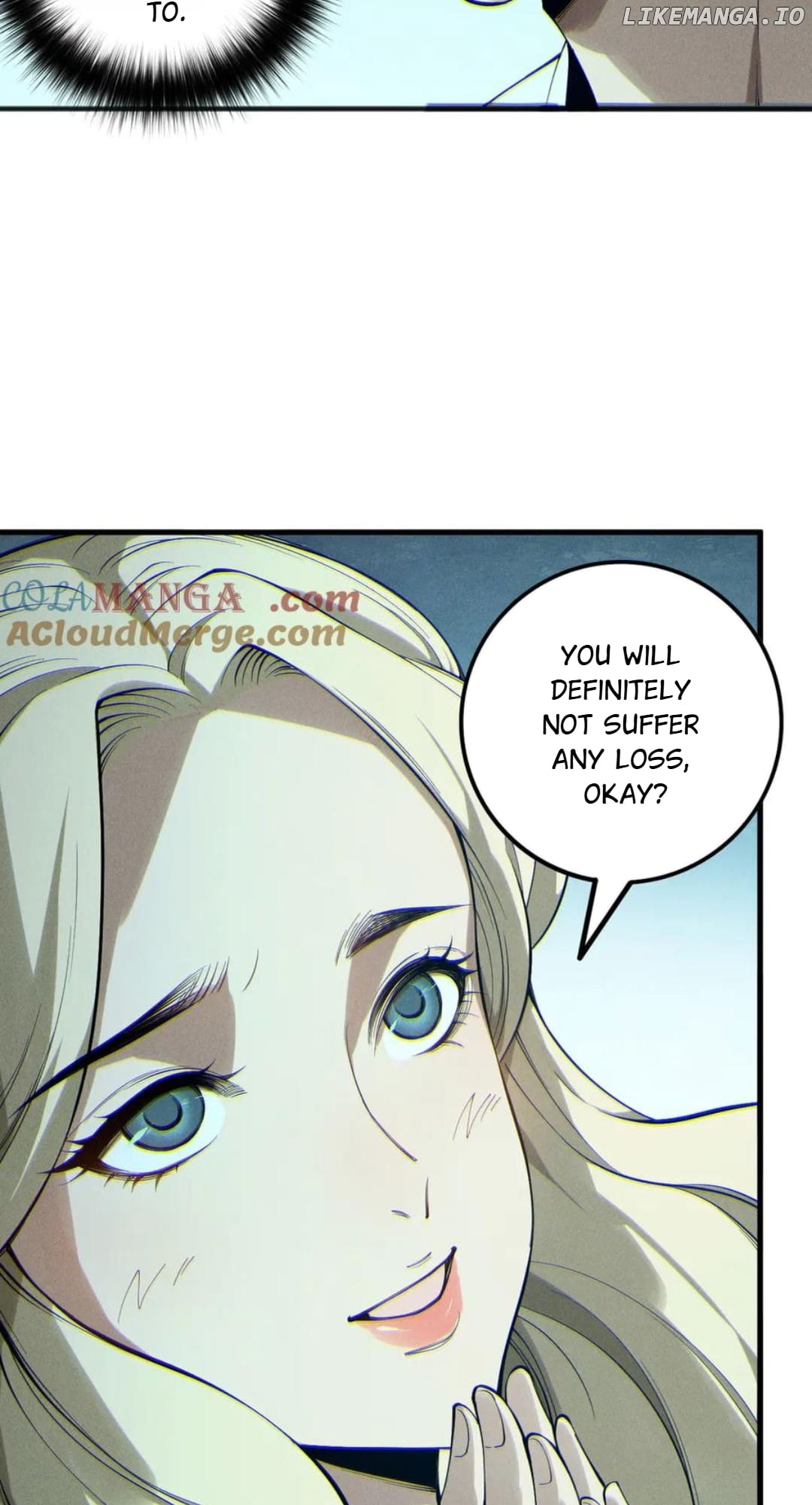 Catastrophic Necromancer Chapter 163 - page 34